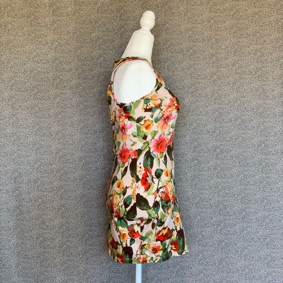 💫✨Floral Mini Dress with Bow Back Detail✨💫 - Picture 2 of 4